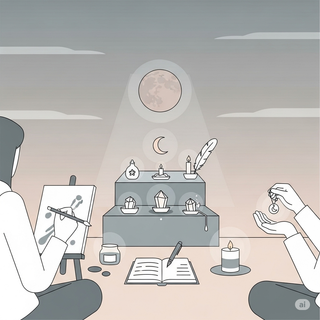 12 Powerful Full Moon Rituals to Attract Luck, Love & Success