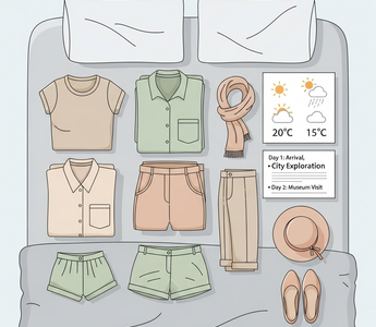 Effortless Efficient Packing Tips