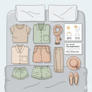 Effortless Efficient Packing Tips