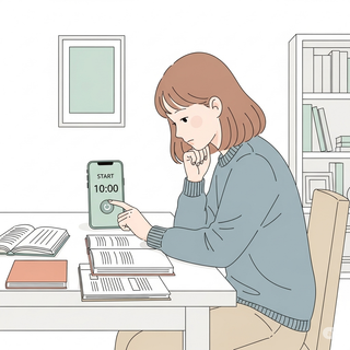 How to Actually Force Yourself to Study