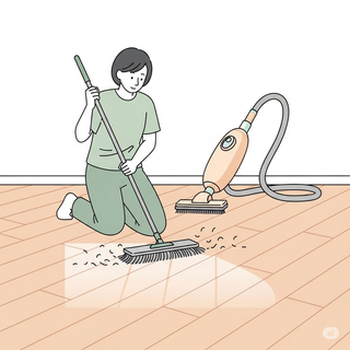 How to Clean Laminate Floors the Right Way