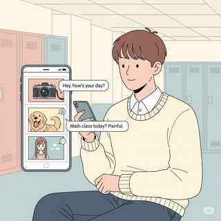 How to Impress a Girl on WhatsApp