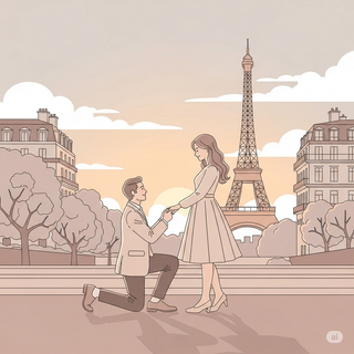 Destination Proposals: Romantic Spots Around the World