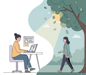 How to Avoid Digital Burnout and Reclaim Balance