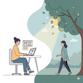 How to Avoid Digital Burnout and Reclaim Balance