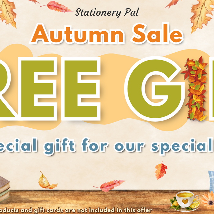 🍂 Harvest Your FREE GIFT This Autumn! 🎉