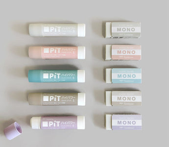 Behind Mono-Tombow sub-brand