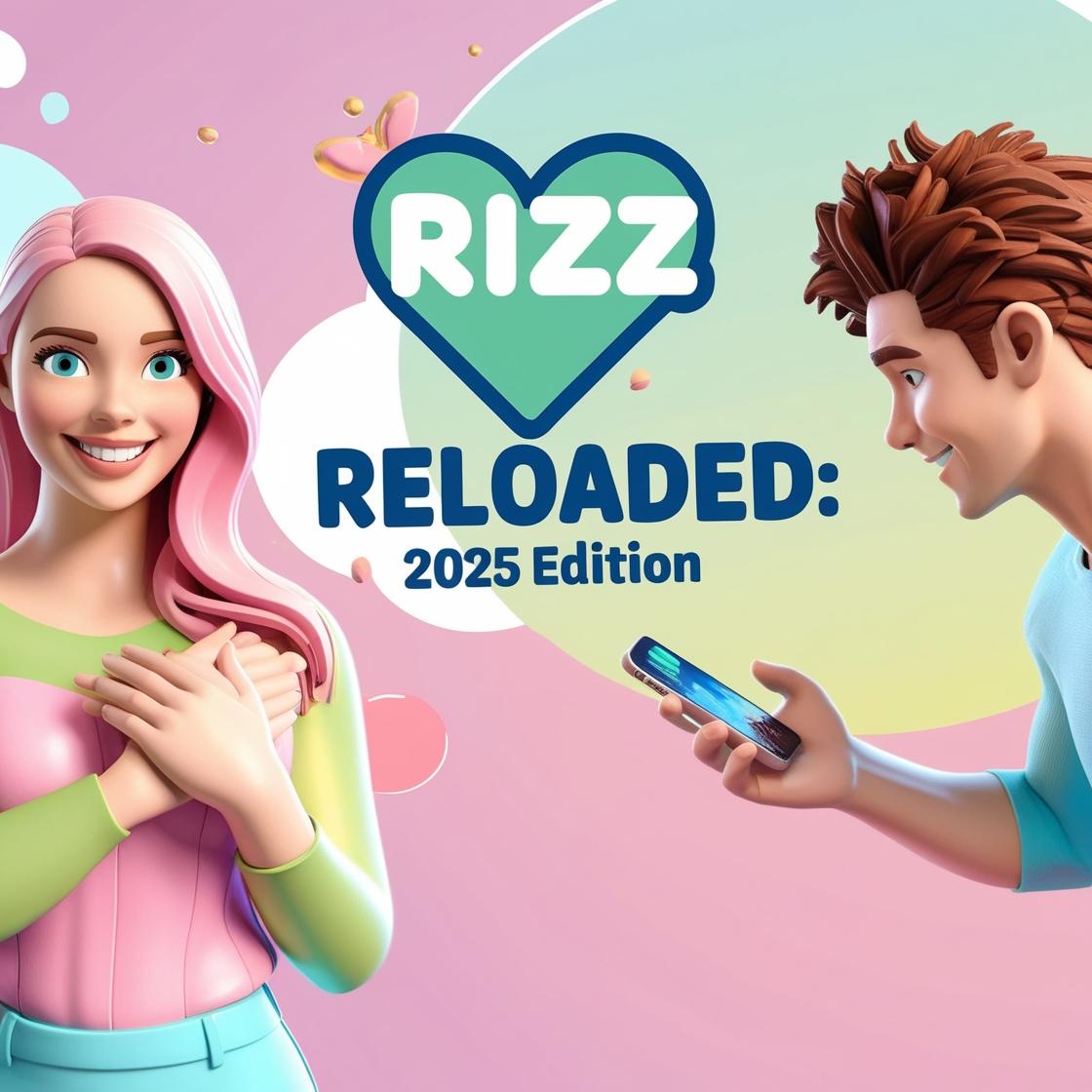 ๐ Best Rizz Lines of 2025 ๐ฑ๐ (Flirty, Cheesy & Totally Crush-Worthy ...