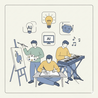 How to Use AI to Boost Creativity