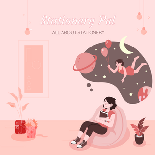 Stationery Pal Live Streaming Channel on YouTube