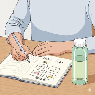 How to Make Soft Wellness Drinks Your Daily Ritual