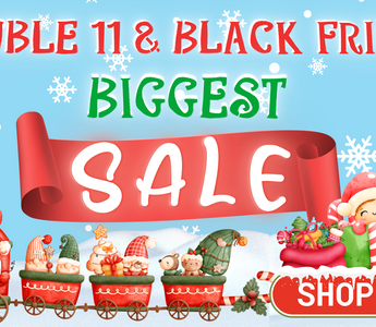 ✨DOUBLE 11 AND BLACK FRIDAY BIGGEST SALE✨