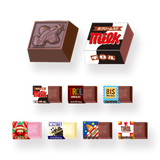 Sakamoto Eraser Tirol Chocolate Secret Eraser - Stationery Pal