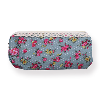 Floral Pattern Pencil Case - Stationery Pal