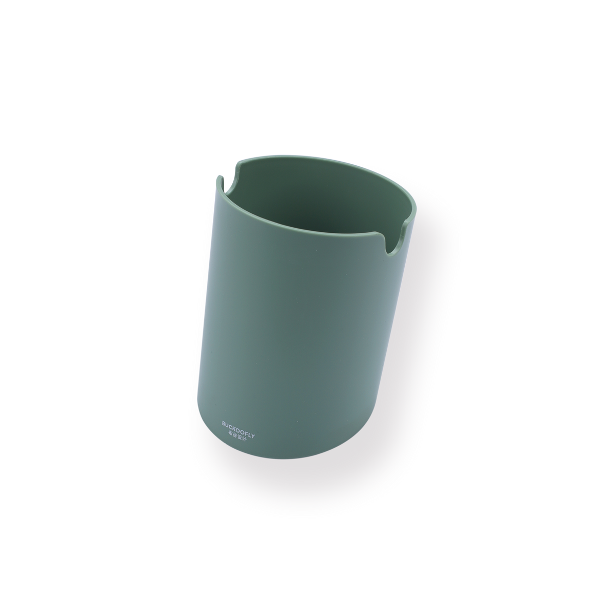 15° Oblique Angle Pen Holder Green — Stationery Pal