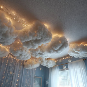 Cloud Lamp DIY Kit – Create Your Own Dreamy LED Cloud Light