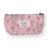 Floral Pattern Pencil Case - Stationery Pal