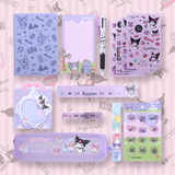 Stationery Pal Stationery Set - Kuromi - Stationery Pal