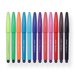 Monami Plus Pen S - Non-Permanent Fine Liner - Set of 12 - Stationery Pal