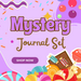 Mystery Journal Set - Grape Candy - Stationery Pal