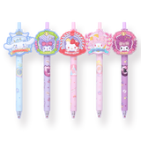 Sanrio Gel Pen - 0.5 mm - Set of 5 - Stationery Pal