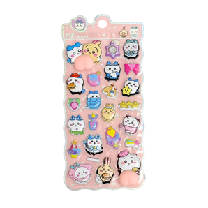 Chiikawa 3D Puffy Bubble Stickers