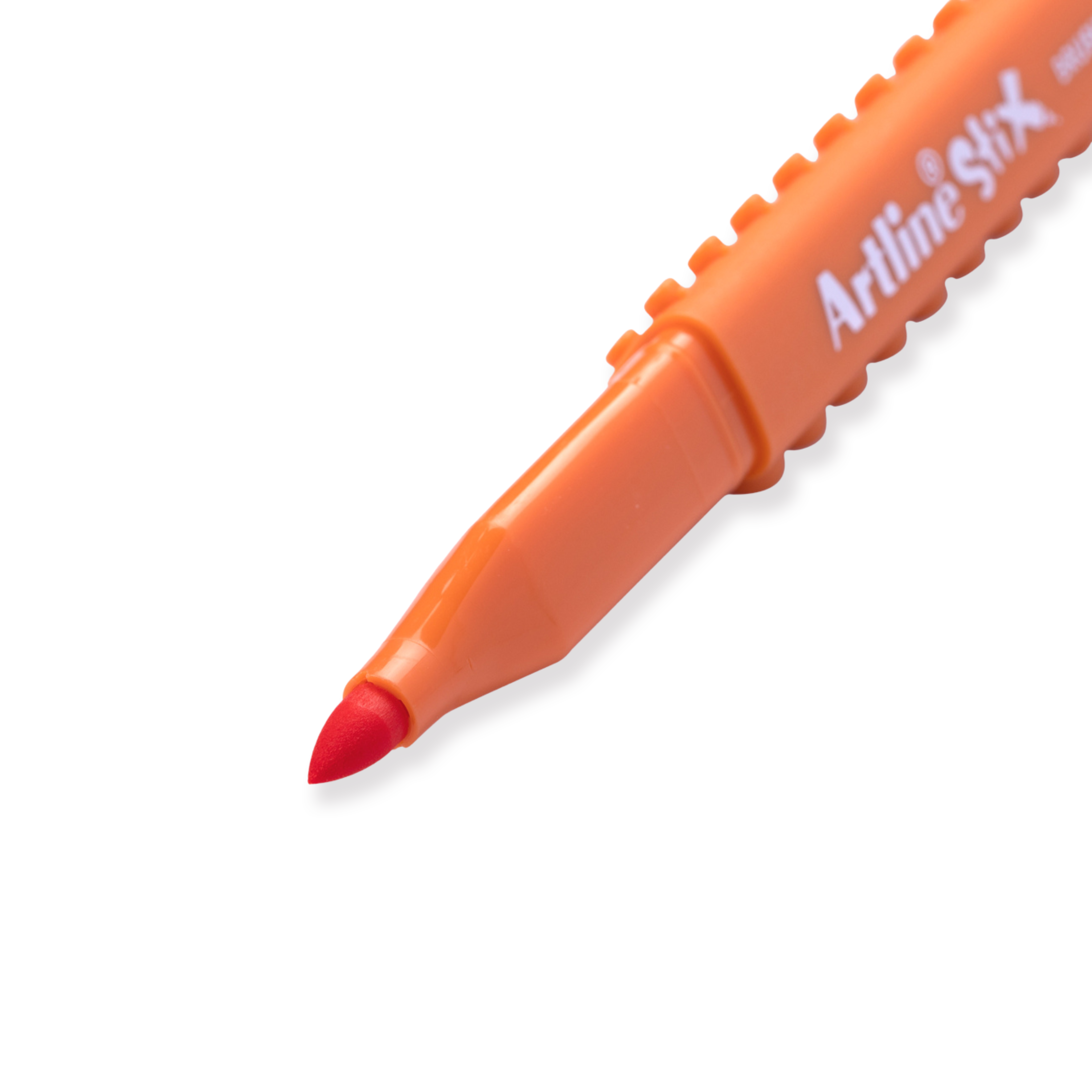 Rotulador de pincel Shachihata Artline Stix - Naranja