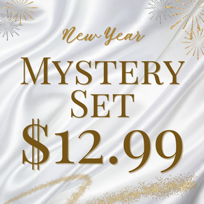 New Year Mystery Set - Stationery Pal