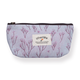 Floral Pattern Pencil Case - Stationery Pal