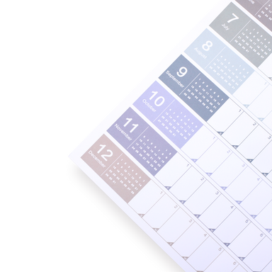 2024 Calendar with Daily Planner - Stationery Pal