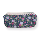 Floral Pattern Pencil Case - Stationery Pal