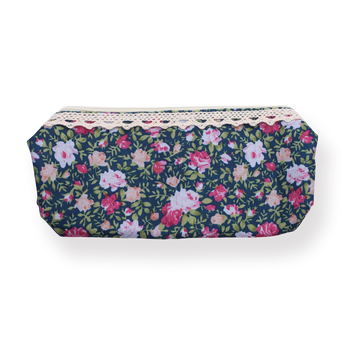 Floral Pattern Pencil Case - Stationery Pal