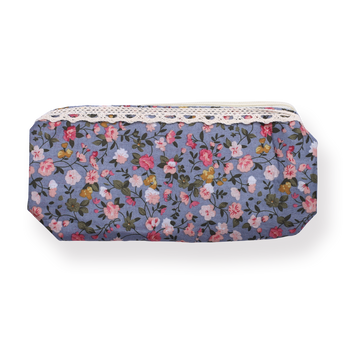 Floral Pattern Pencil Case - Stationery Pal