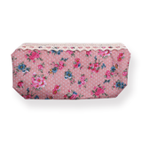 Floral Pattern Pencil Case - Stationery Pal