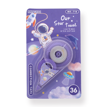 Space Correction Tape - Blue - Stationery Pal