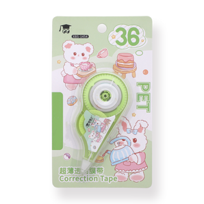 Rabbit Correction Tape - 5 mm x 5 m - Stationery Pal