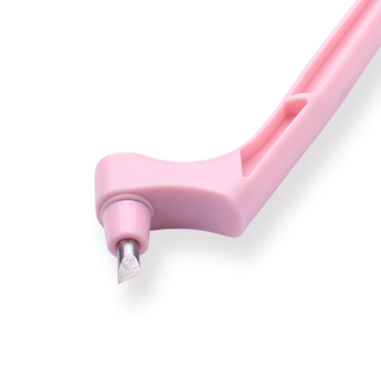 Gyro-Cut Craft Cutting Tool - Pink - Stationery Pal