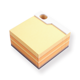 3D Memo Pad - Golden Garden - Stationery Pal