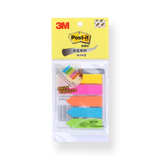 3M Post-it Fluorescence Index Flags - Stationery Pal