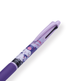 Sanrio 3 Color Limited Edition Multi Pen - 0.7mm - Kuromi - Stationery Pal