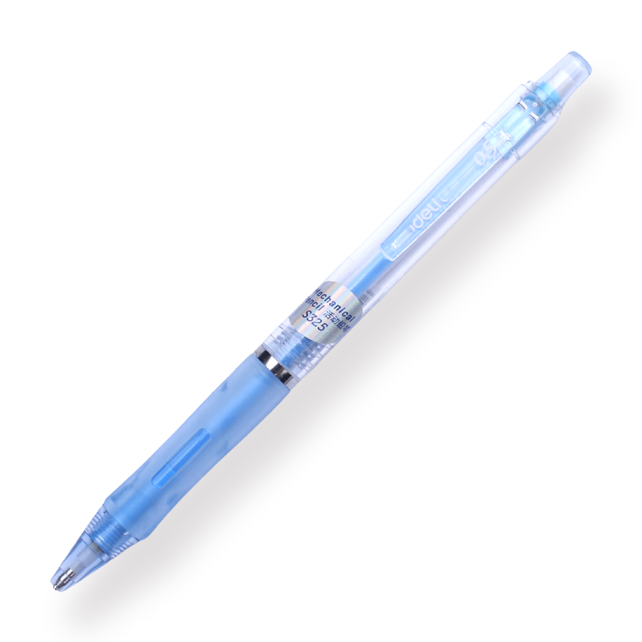 Transparent Mechanical Pencil - 0.5 mm - Stationery Pal