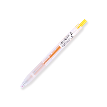 Zebra Sarasa Yupon Inspired Gel Pen - Yellow Duckling - 0.5 mm - Stationery Pal