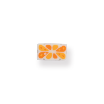 Plus Air-In Fruits Eraser - Stationery Pal