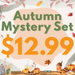 Autumn Mystery Set - Stationery Pal