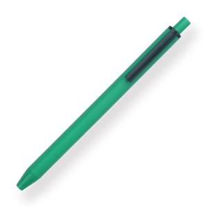 Sun-Star Metacil Light Knock Pencil - Botanical Green - Stationery Pal