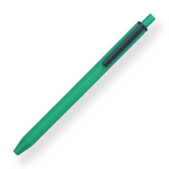 Sun-Star Metacil Light Knock Pencil - Botanical Green - Stationery Pal