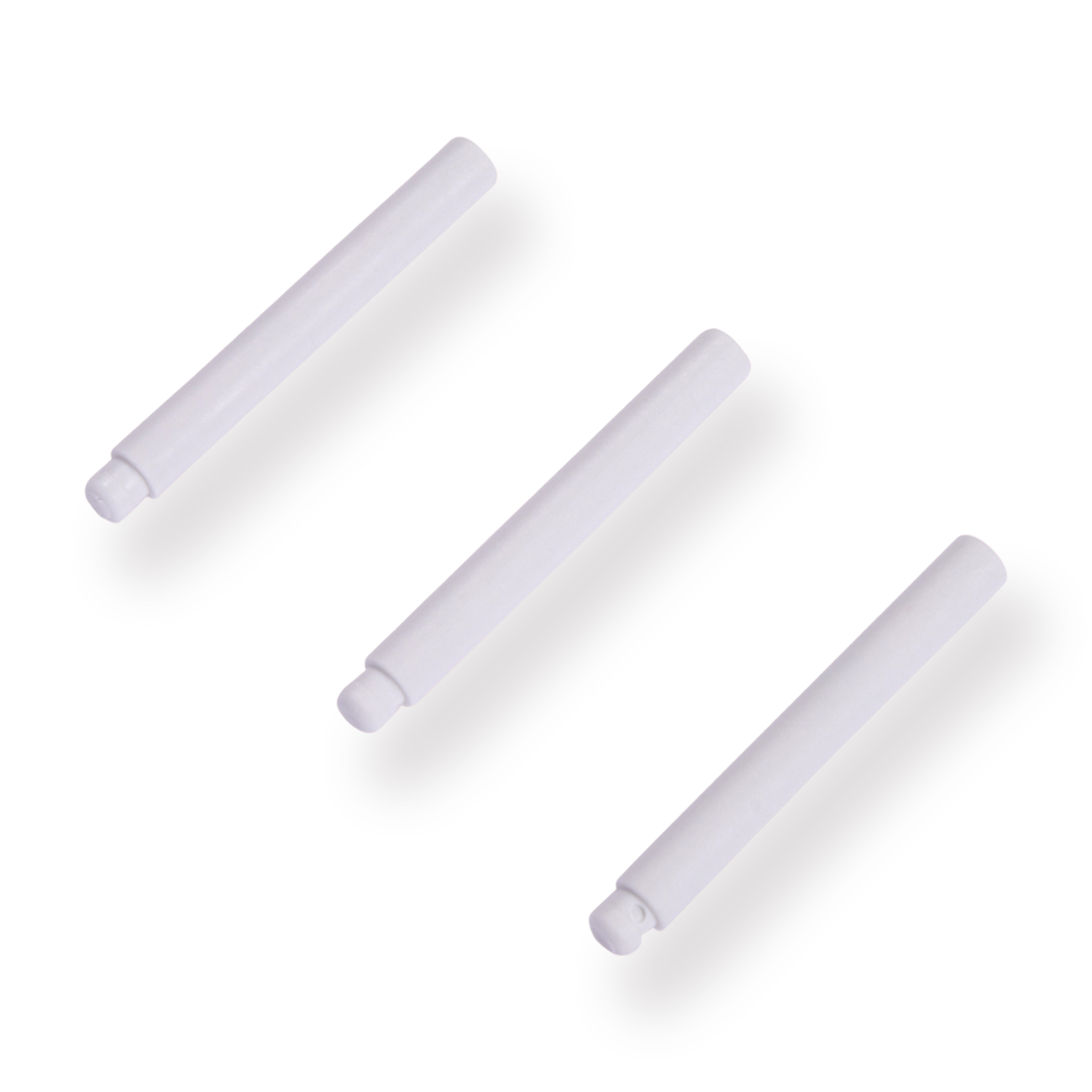 Pentel Hi-Polymer Minic Eraser Refill ZE82 - Set of 3
