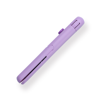 Max Motick Mobile Stick Stapler - Purple - Stationery Pal