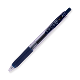 Zebra Sarasa Clip Gel Pen - 0.5 mm - Blue Black - Stationery Pal