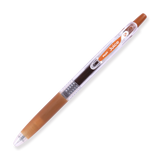 Pilot Juice Gel Pen - 0.5 mm - Brown - Stationery Pal